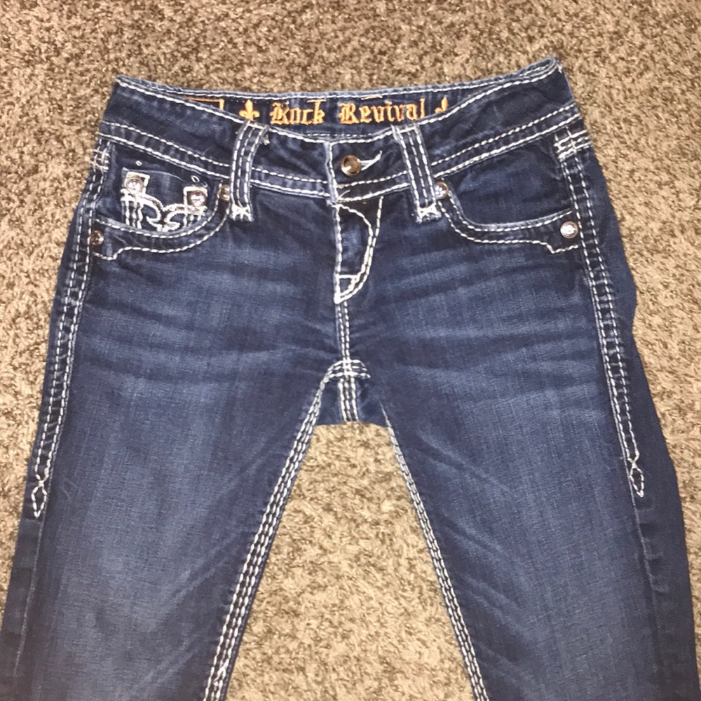 Rock Revival Jeans
